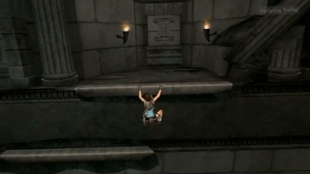 Tomb Raider Anniversary Level 5 Part 2 St Francis Folly GREECE 100% Walkthrough Full HD Game Play смотреть онлайн