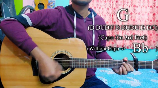 See You Again | Wiz Khalifa | Charlie Puth | Easy Guitar Chords Lesson+Cover, Strumming Pattern...