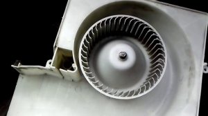 Мотор отопителя NISSAN SUNNY на шарикоподшипниках