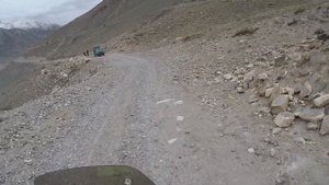 Средняя Азия. Памирский Тракт.