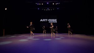 Соло-латина  20+  Ковальчук Руслан  Румба