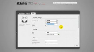 Настройка роутера D LINK dir 615, настройка интернета \\ PROcomp