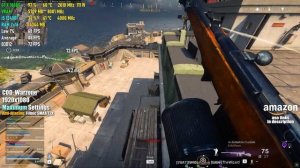 i5 12400F + GTX 1660 Super : Test in 8 Games