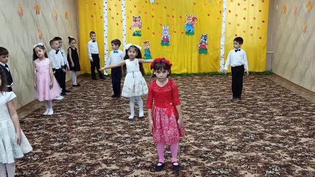 Флешмоб осенний смотреть онлайн