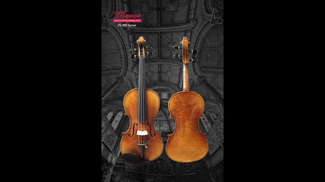 Vivace Violin Model VS400  Kester Music Instruments