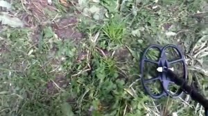 В поисках золота. МД Терминатор ТРИО-М. Тест в полевых условиях.