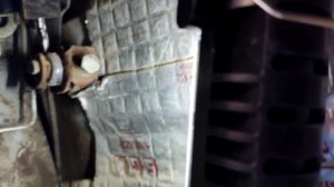 Замена личинки дверей Газель