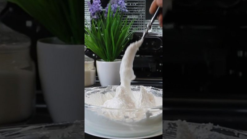 Рецепт густой ГЛАЗУРИ для кулича