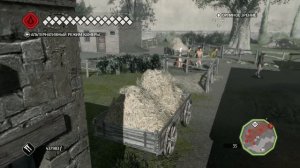 Прохождение Assassin's Creed II. Последовательность 13. Воспоминание 7. На сеновале.