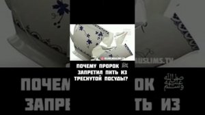 Почему нельзя использовать треснутые посуды   Полезные советы.
