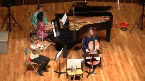 Tom Flaherty-Looking for Answers-III-Dance: Mojave Trio. 19th Annual Ussachevsky Festival premiere