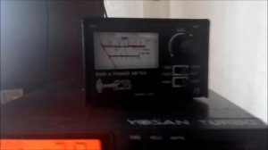 Автомобильная антенна 27 мГц, в домашних условиях