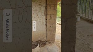 Аул Гамсутль дом последнего жителя.