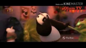 KUNFU PANDA 3 (4-qism) Uzbek Tilida. Кунг фу панда 3 (4/12) Узбек Тилида