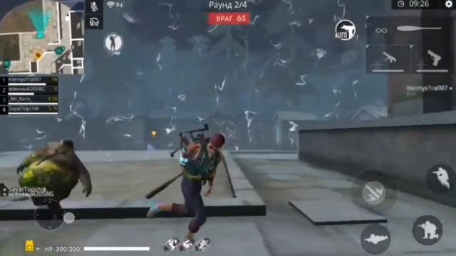 Кто я? King&Mirk знокомство с вами. Free fire смотреть онлайн