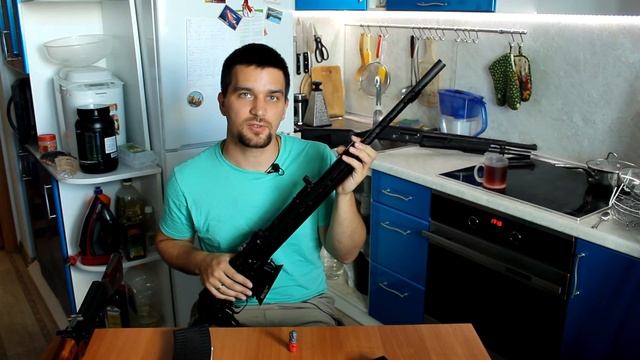 Нарезное и Гладкоствольное оружие - в чём разница? [БЕЗ СТРЕЛЬБЫ] смотреть онлайн