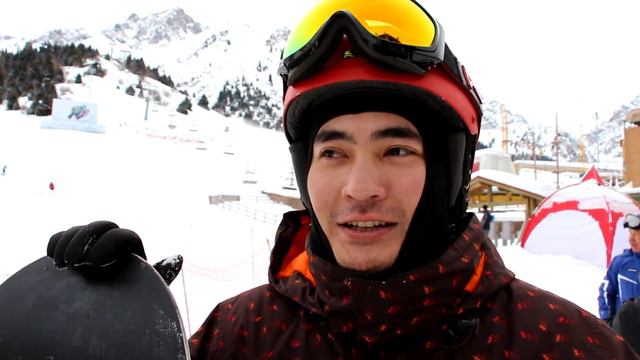 Актер Санжар Мади против строительства на Кок-Жайлау. Он за сохранение Небесного пастбища! смотреть онлайн