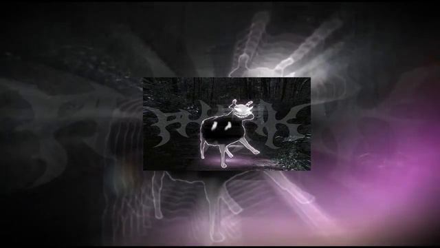 корова танцует phonk