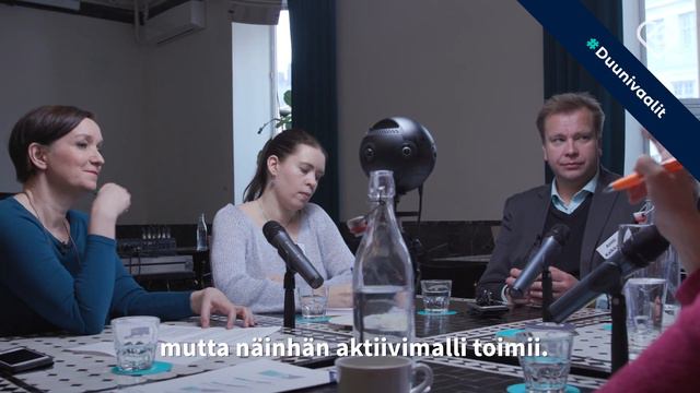 Onko aktiivimalli onnistunut uudistus?⎪ Lounastunti-vaalitentti ⎪ #Duunivaalit⎪Duunitori смотреть онлайн