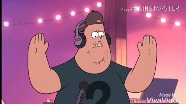 Клип Gravity Fols–Dans смотреть онлайн