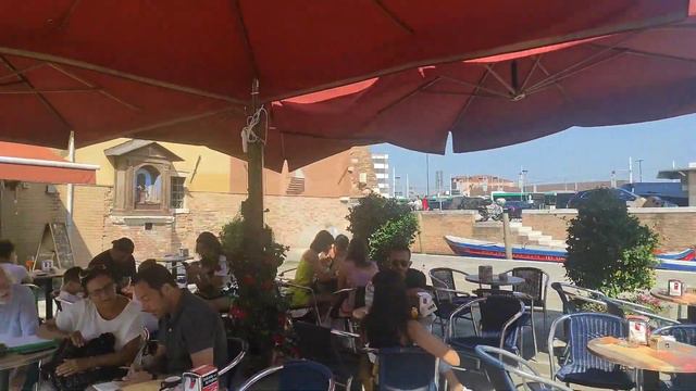 ❣️Venezia 🎭pl.Roma(пл.Рим)подсказки туристам смотреть онлайн