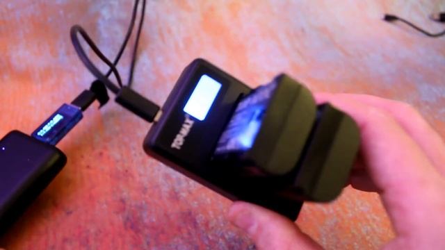 TV101 TOP-MAX LP-E6 USB DUAL CHARGER Canon EOS 70D,7D,6D,5D Mark III смотреть онлайн