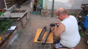 ПРЕСС СТАНИНА своими руками для изготовления ТЕХНОПЛАНКТОНА Мини бизнес в гараже.