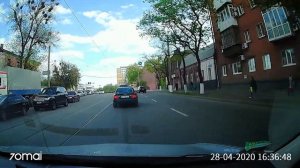 70mai Dash Cam 1S (H.264 1920x1080 30fps)