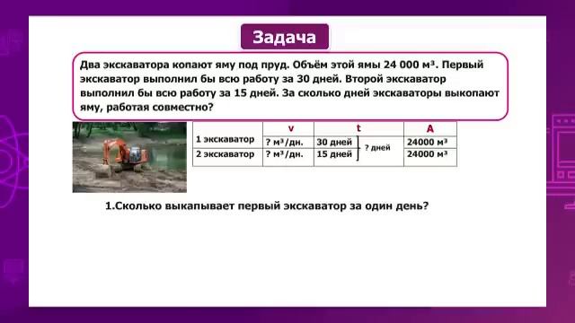 Математика. 4 класс. Совместная работа /14.12.2020/ смотреть онлайн