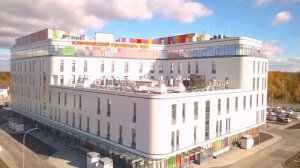 Клинический госпиталь ИДК Самара 2018