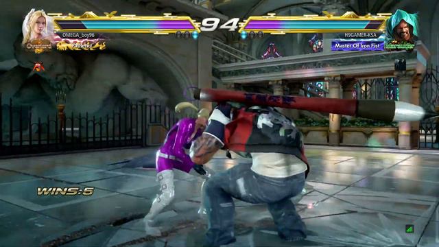 TEKKEN™7_20181213231506 смотреть онлайн