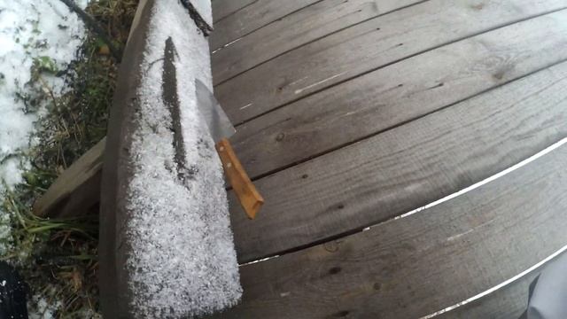 Добываю цветной метал из аллюминиевого кабеля смотреть онлайн