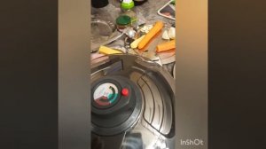 Крышка синхро-клик! Готовим быстро, вкусно и полезно!