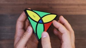Clover Pyraminx | Самая Простая Обучалка