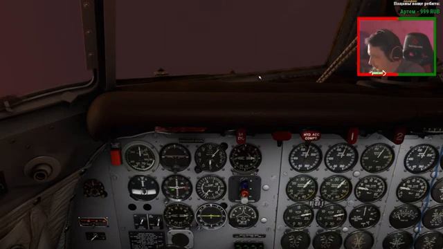 МУРМАНСК - БУДЁ НОРВЕГИЯ! PMDG DC-6 + GLADIATOR NXT. FS2020 смотреть онлайн