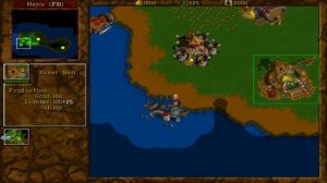 Warcraft 2: Tides of Darkness (Stream) - Part 01