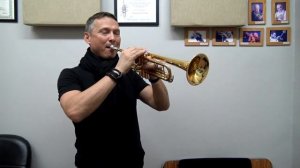 TRUMPET - Yamaha 3335