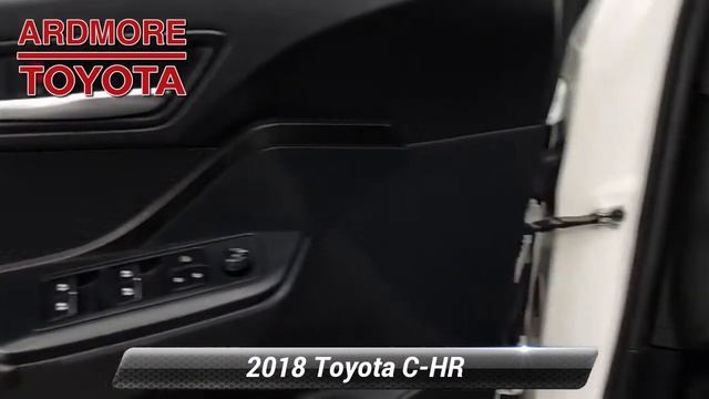 Certified 2018 Toyota C-HR XLE, Ardmore, PA 2211161 смотреть онлайн