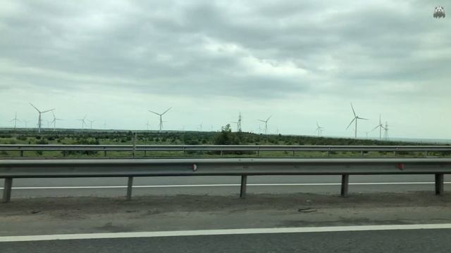 SKODA KODIAQ TDI. Путешествие в Крым. Расход топлива и ест ли двигатель масло! смотреть онлайн