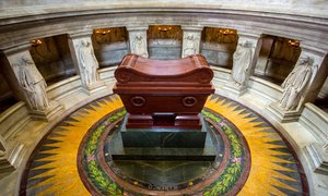 Тайна могилы Наполеона.