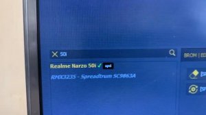 Realme narzo 50i Prime RMX3506 Unlocktool разблокировка , обход Гугл Аккаунта