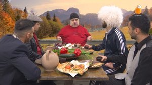 Кавказский тост. Так выпьем за... мудрость