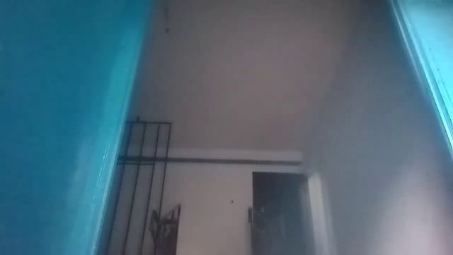 Поставил камеру в старом подъезде и вот што я заснял смотреть онлайн
