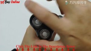 TINTON LIFE Men's 4D Electric Shaver 4 in 1 | Electric Shaver | Beard Trimmer | Men's Razor