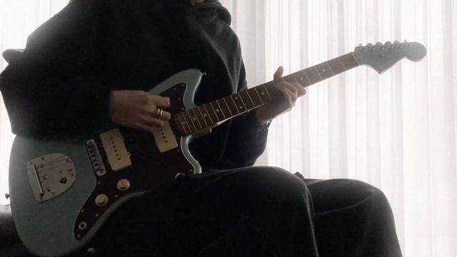 Quannnic - Life Imitates Life (Guitar Cover)