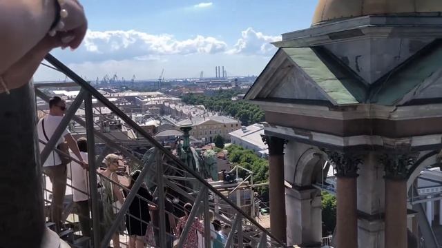 Исаакиевский собор,город Санкт-Петербург,описание вкратце?? смотреть онлайн