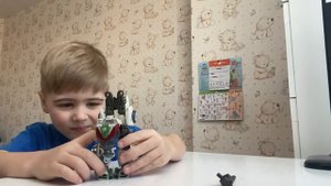 Собираю WHEELJACK  Уилджек трансформер