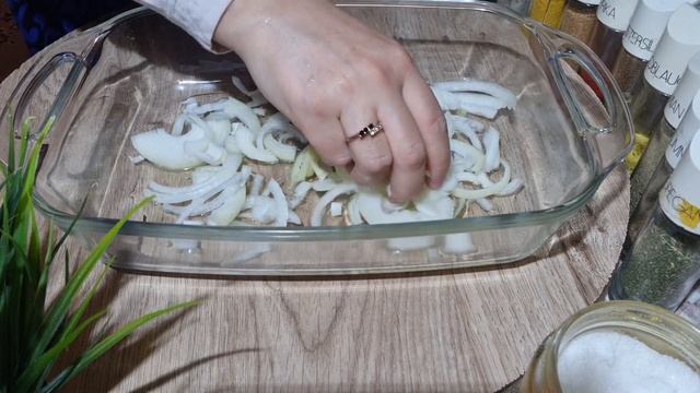 СОЧНАЯ И ВКУСНАЯ. ЗАПЕЧЕННАЯ РЫБА в духовке. Украшение стола. ГОТОВИТСЯ ПРОСТО