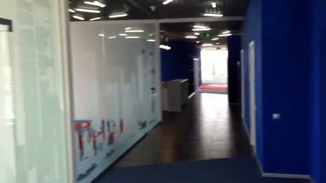 Бизнес-центр "Скайлайт" смотреть онлайн