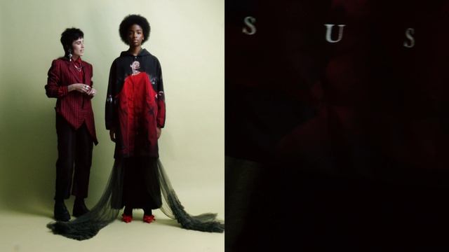 Best in Show: Eva Al Desnudo comments on her favourite look from Undercover A/W 19 смотреть онлайн